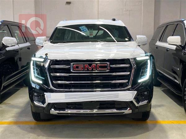 جي ام سي يوكون 2025 للبيع في العراق -  بغداد